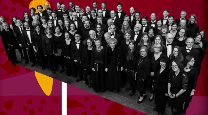 ¡Tenemos visita! El coro de la universidad técnica de Darmstadt llega a Salamanca con concierto incluido